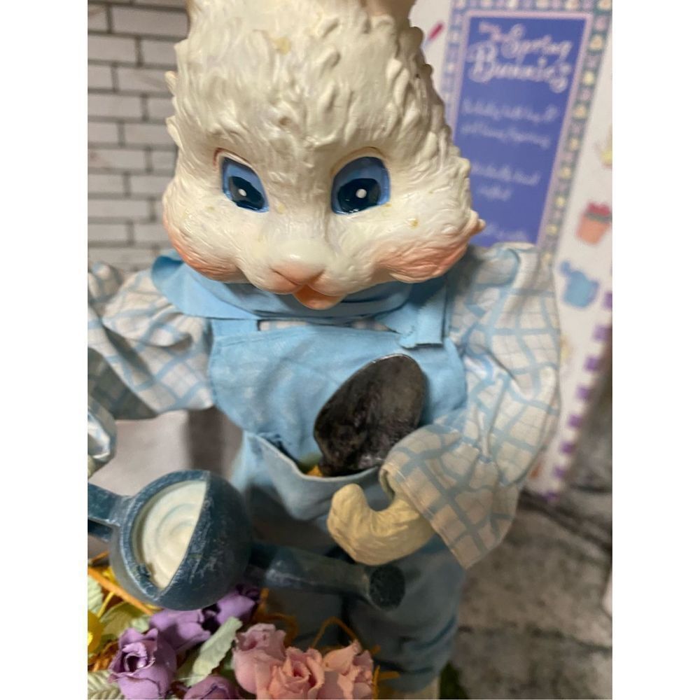 Spring Bunnies - Picture 7 of 10